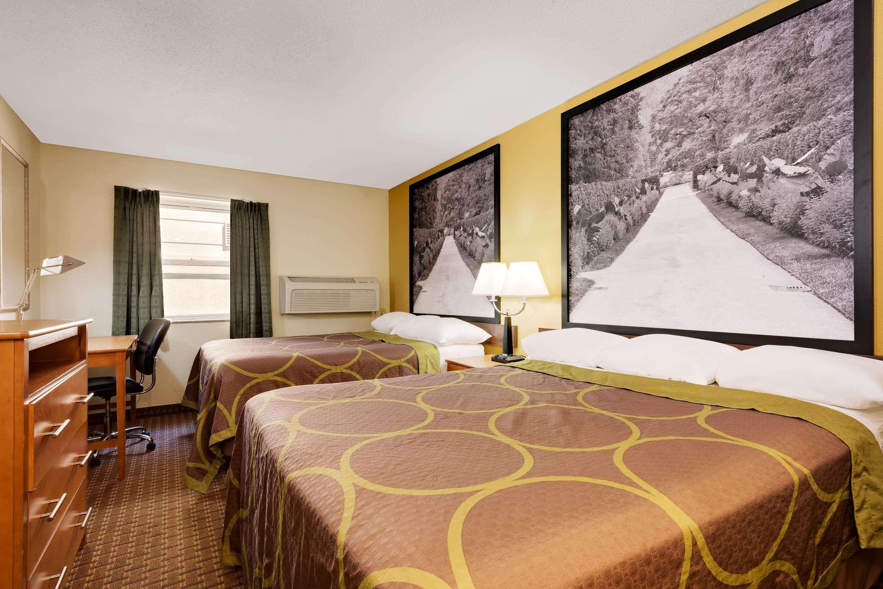 Super 8 By Wyndham Allentown Eksteriør bilde