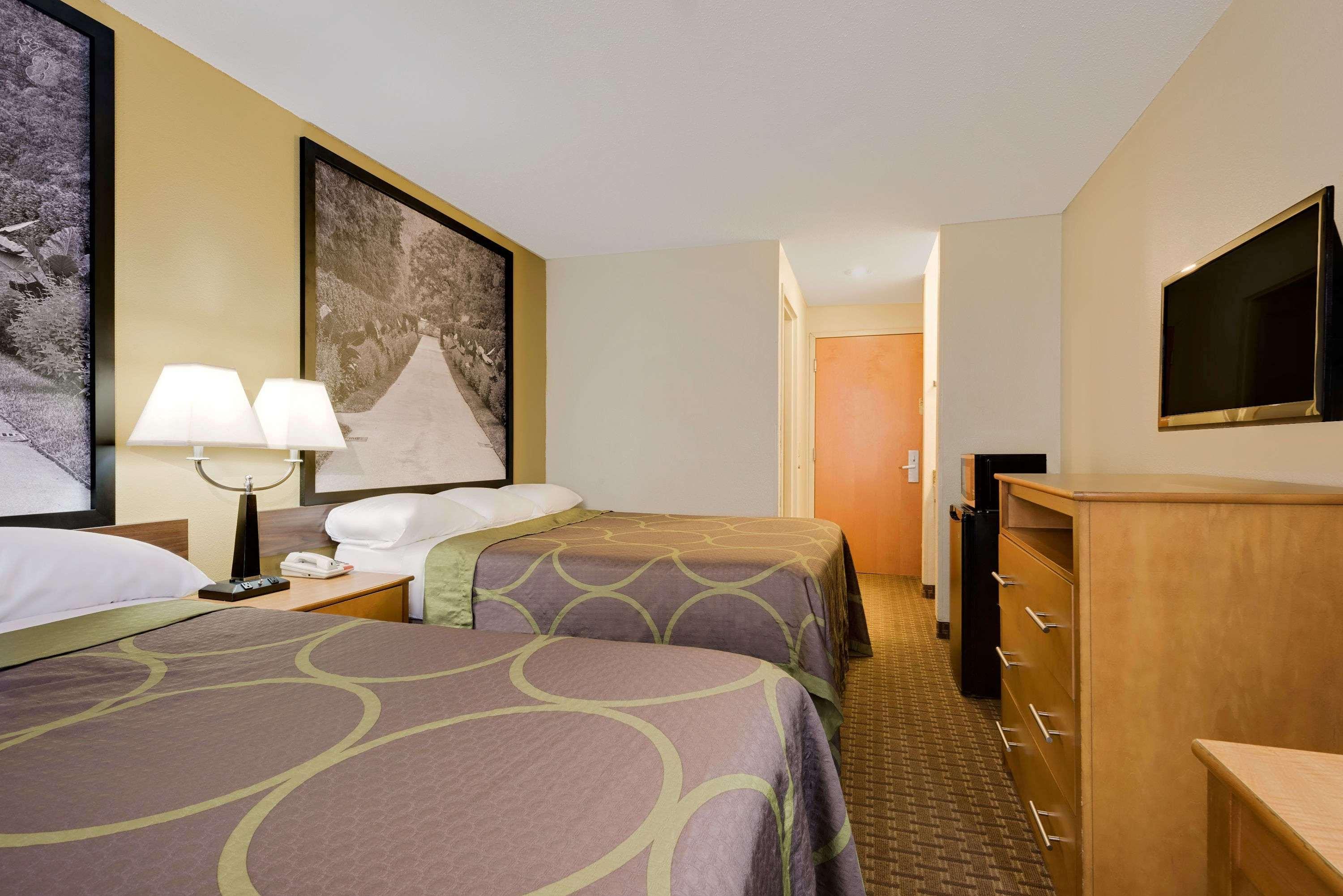 Super 8 By Wyndham Allentown Eksteriør bilde