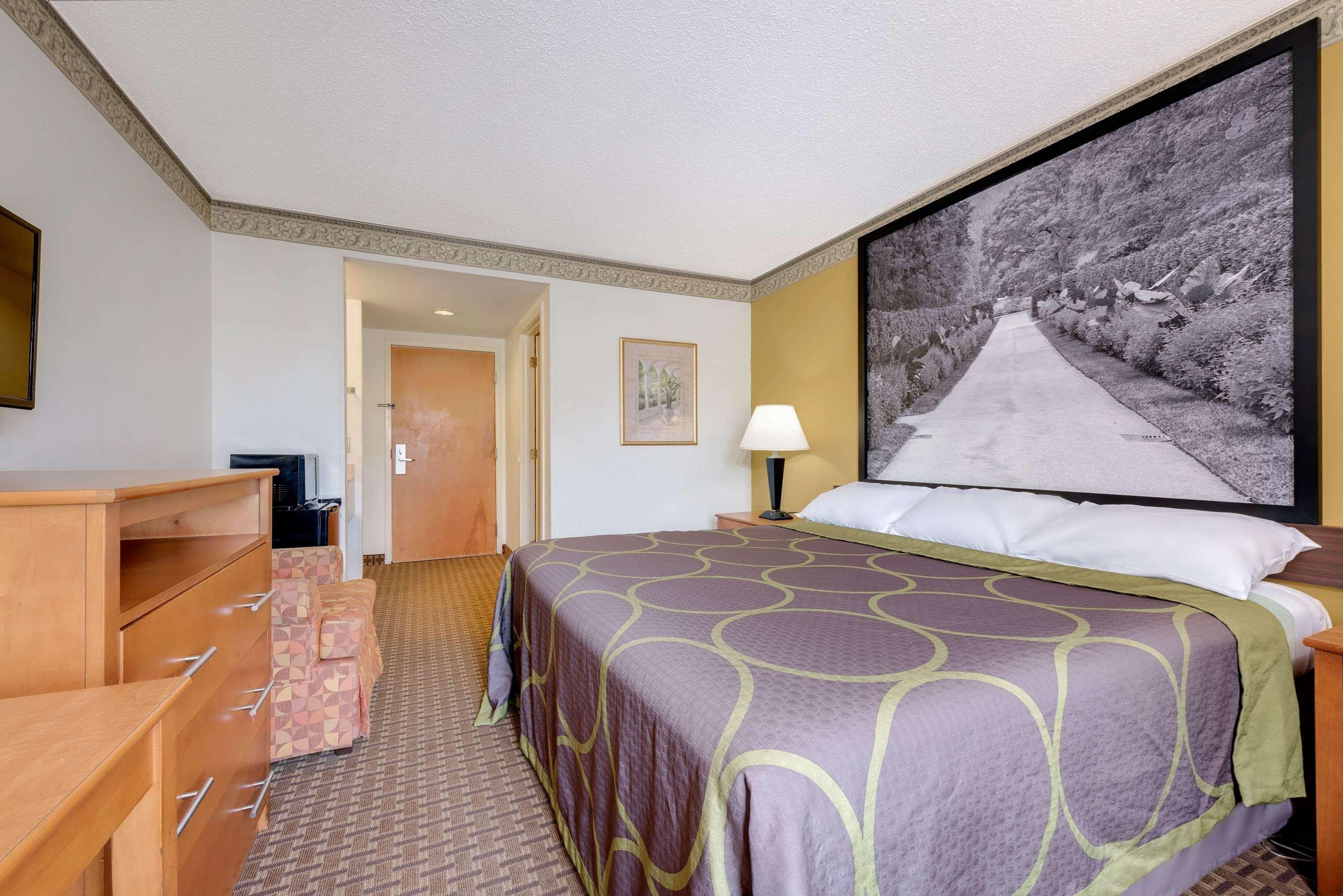 Super 8 By Wyndham Allentown Eksteriør bilde