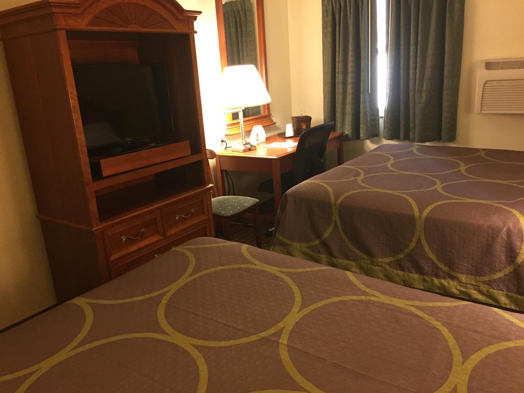 Super 8 By Wyndham Allentown Rom bilde