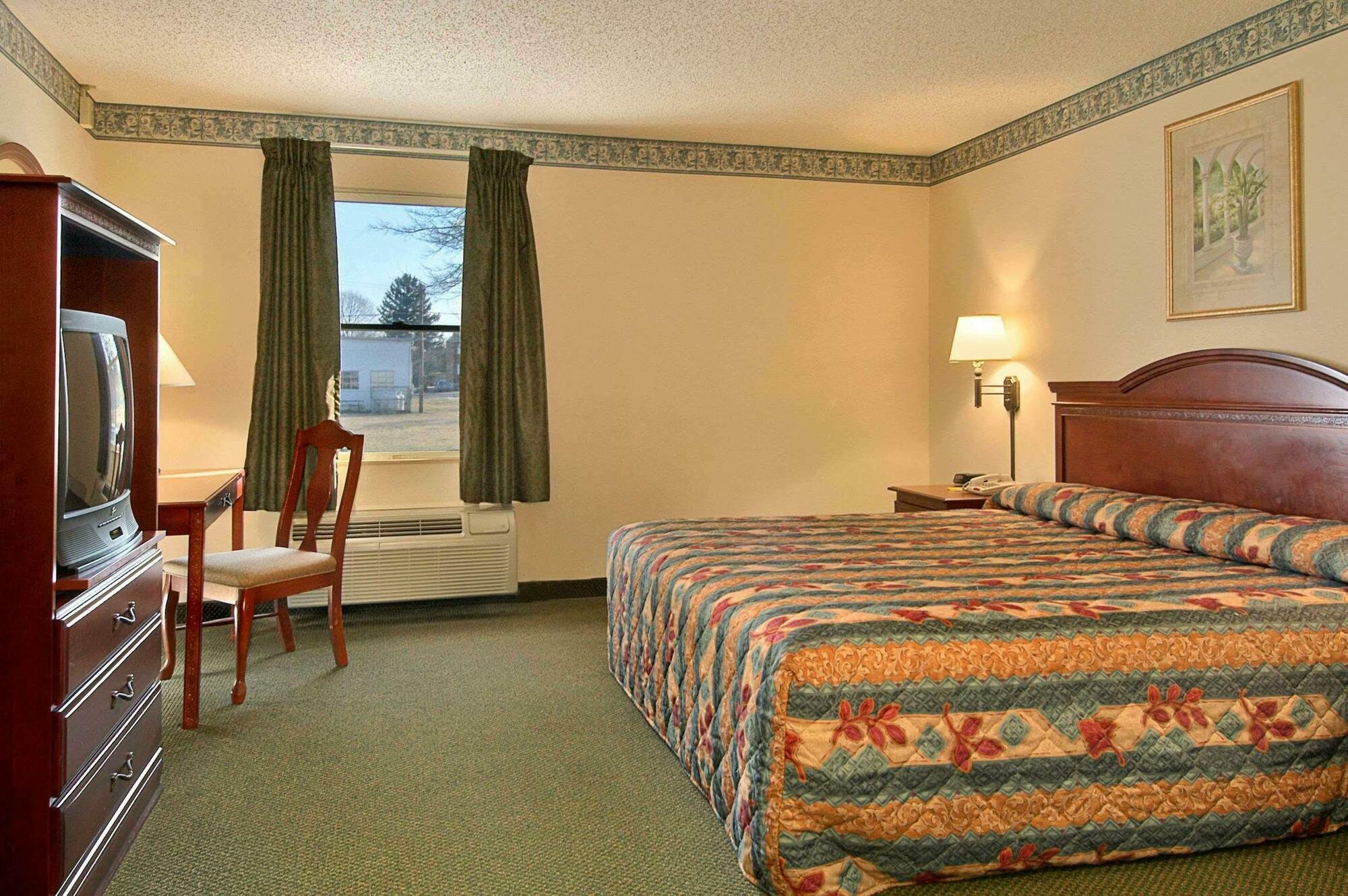 Super 8 By Wyndham Allentown Rom bilde